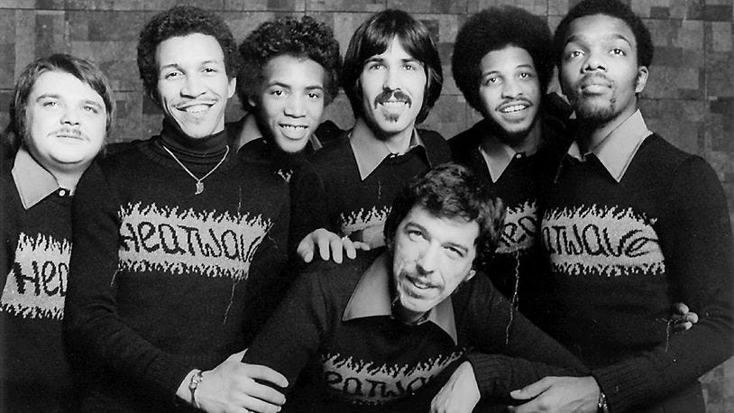 Thriller writer Rod Temperton of Heatwave dies