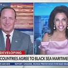 Brigitte on Black Sea Cease Fire and Iran