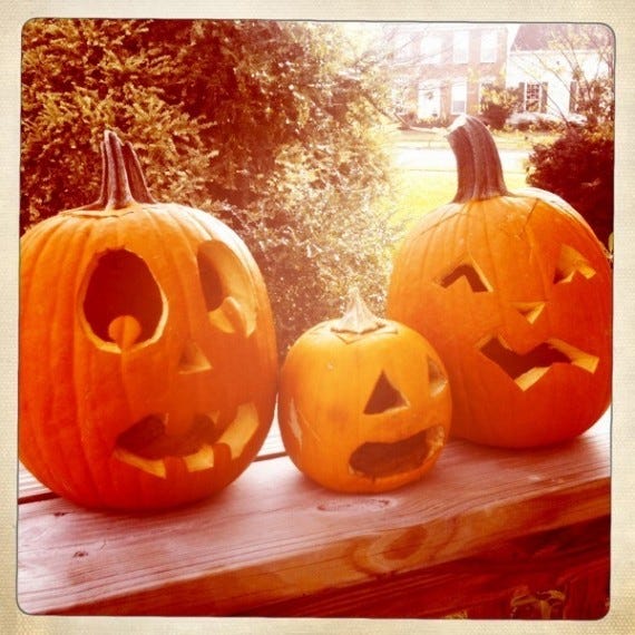 Halloween Pumpkins Halloween