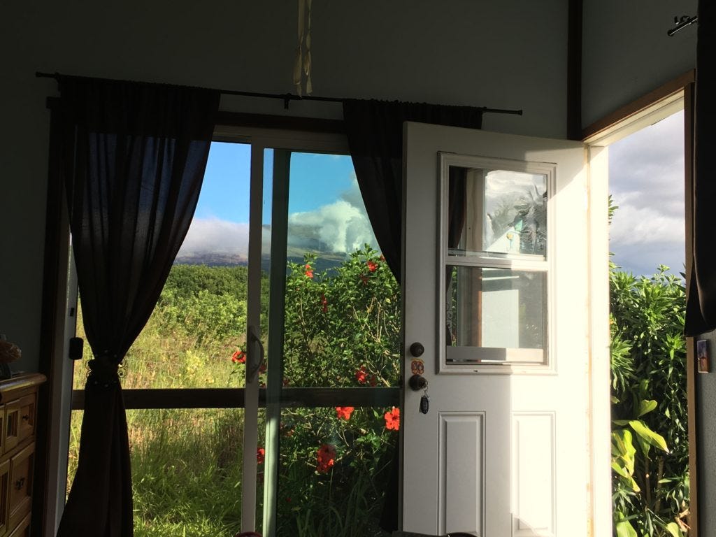 Peace of Maui Upcountry B&B Peace of Maui Upcountry B&B