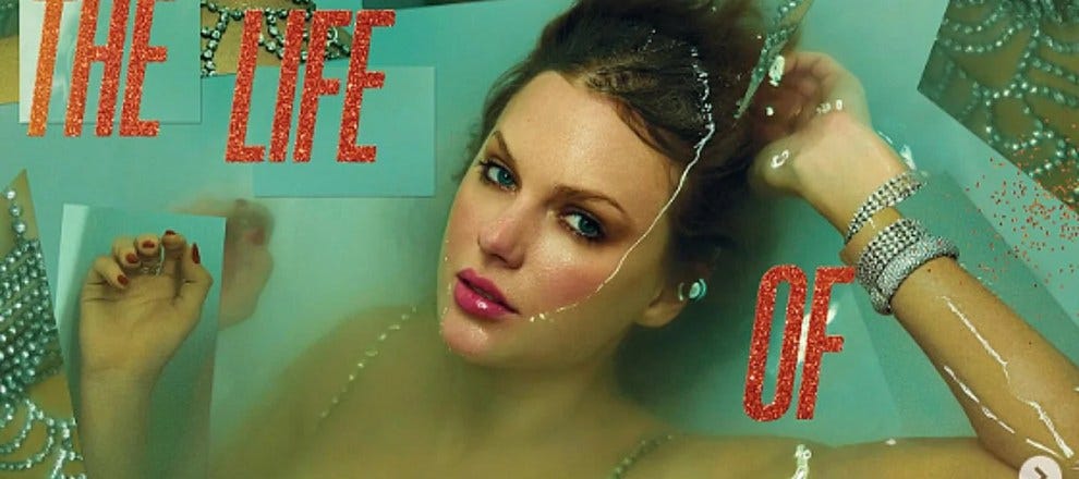 Taylor Swift on the Hits Radio Breakfast Show this Friday