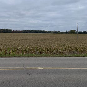 Road Trip Episode 3: A Ghost in a Michigan Cornfield