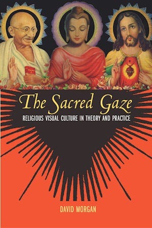 The Sacred Gaze | Ingram Academic