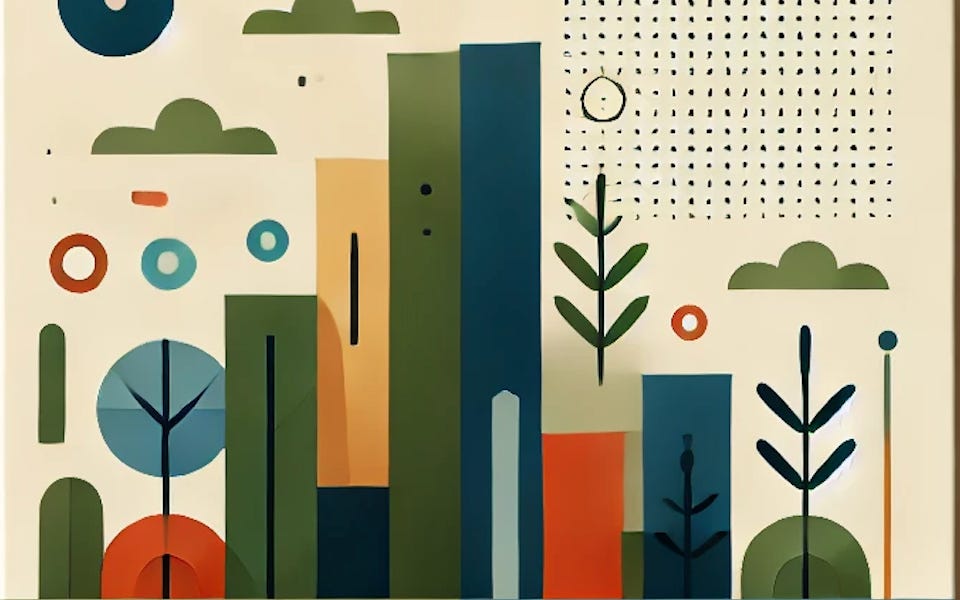 An Abundance of Takes on Abundance™ - by Dhaaruni Sreenivas