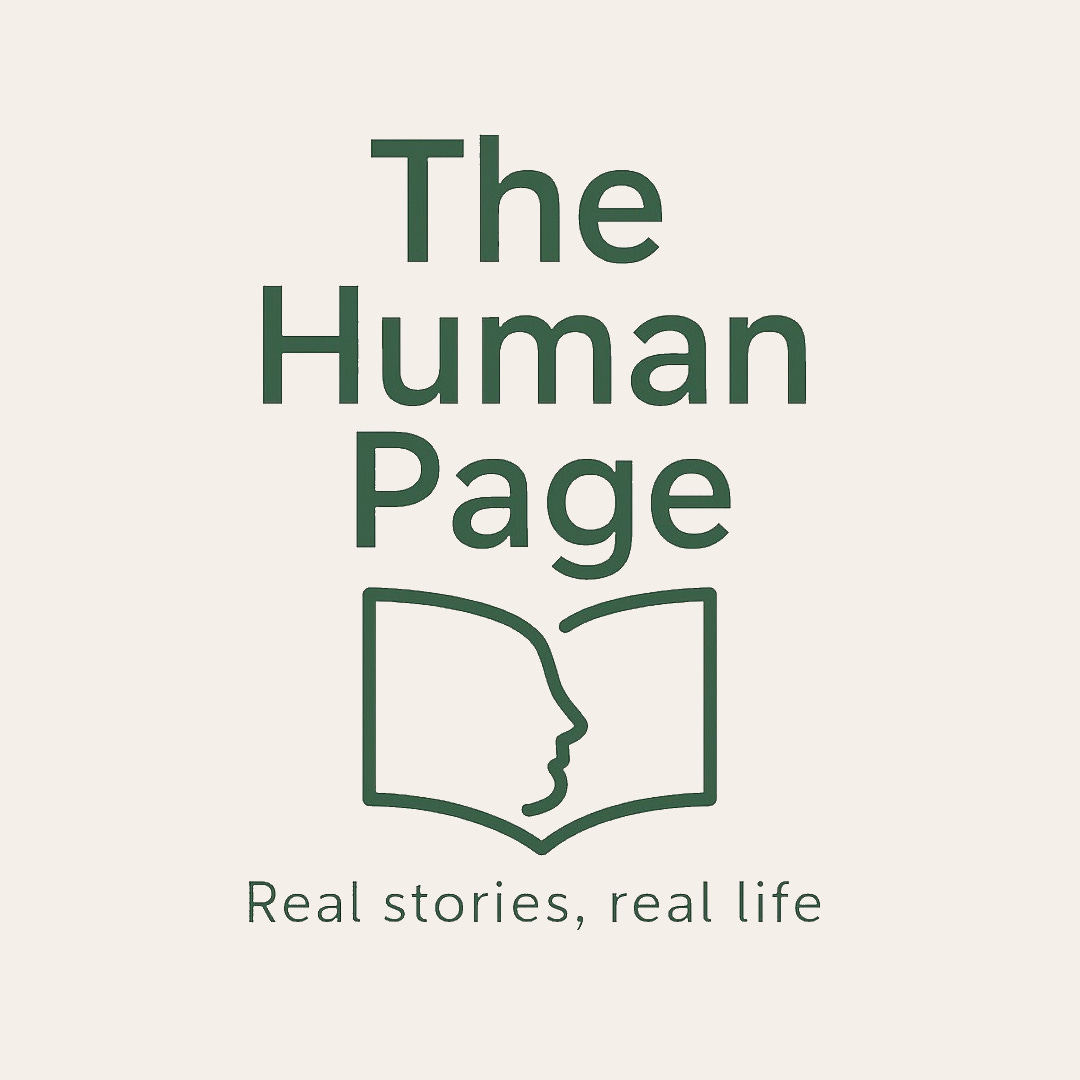 The Human Page