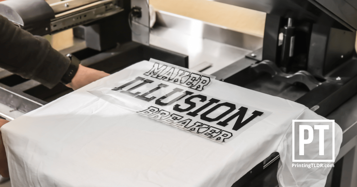 DTF Printing