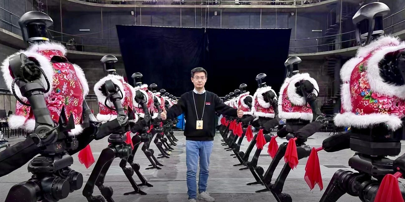 The Man Behind Unitree: Insights on AI, Adoption, and Growth