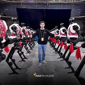 The Man Behind Unitree: Insights on AI, Adoption, and Growth 