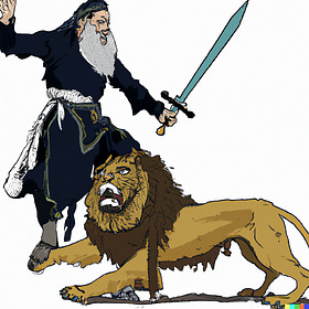 Reish Lakish on Wikipedia