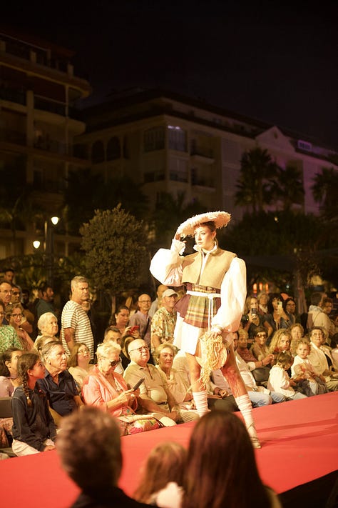 Galería de Fotos de Estepona Fashion Week 2024 - II