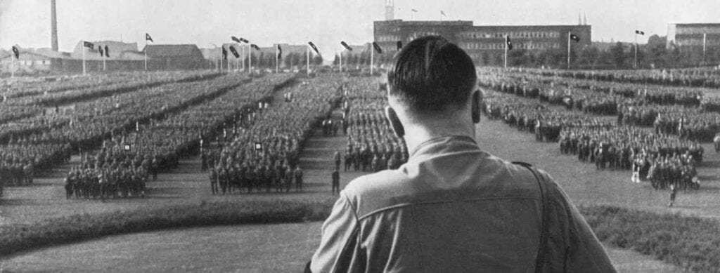 The Rise of Adolf Hitler: How Democracy Died in Germany and the Eerie ...