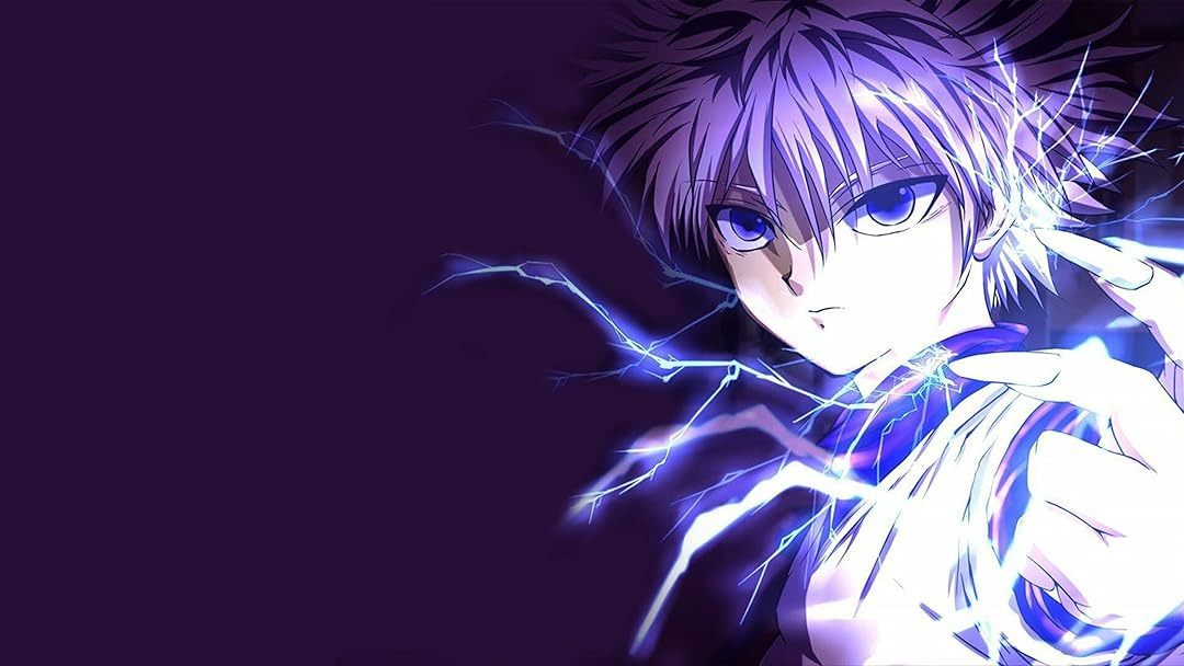 Prime Video: Hunter X Hunter S5