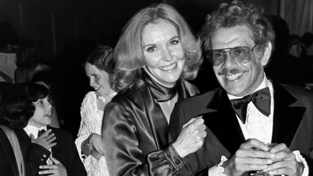 The new documentary feature from Apple Originals Films, “Stiller & Meara: Nothing is Lost,” features comedy icons Jerry Stiller and Anne Meara, and is directed by award-winning director Ben Stiller. “Stiller & Meara: Nothing is Lost” will premiere in theaters October 17, 2025, and stream on Apple TV+ on October 24, 2025.