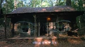 The 'Evil Dead II' Cabin Is in Pieces ...