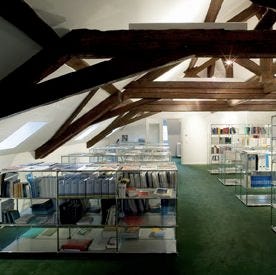 CAS library