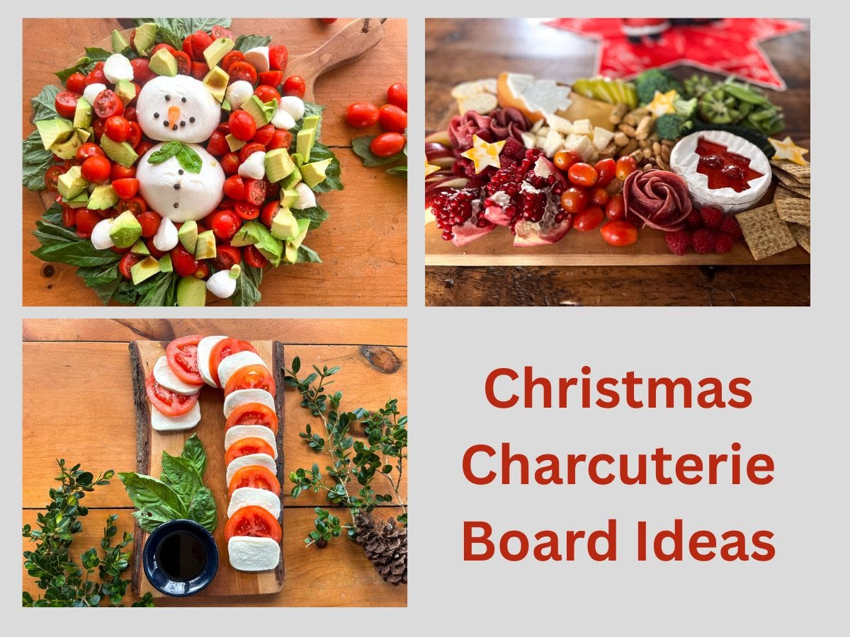 Amazing Charcuterie Board Ideas for Christmas