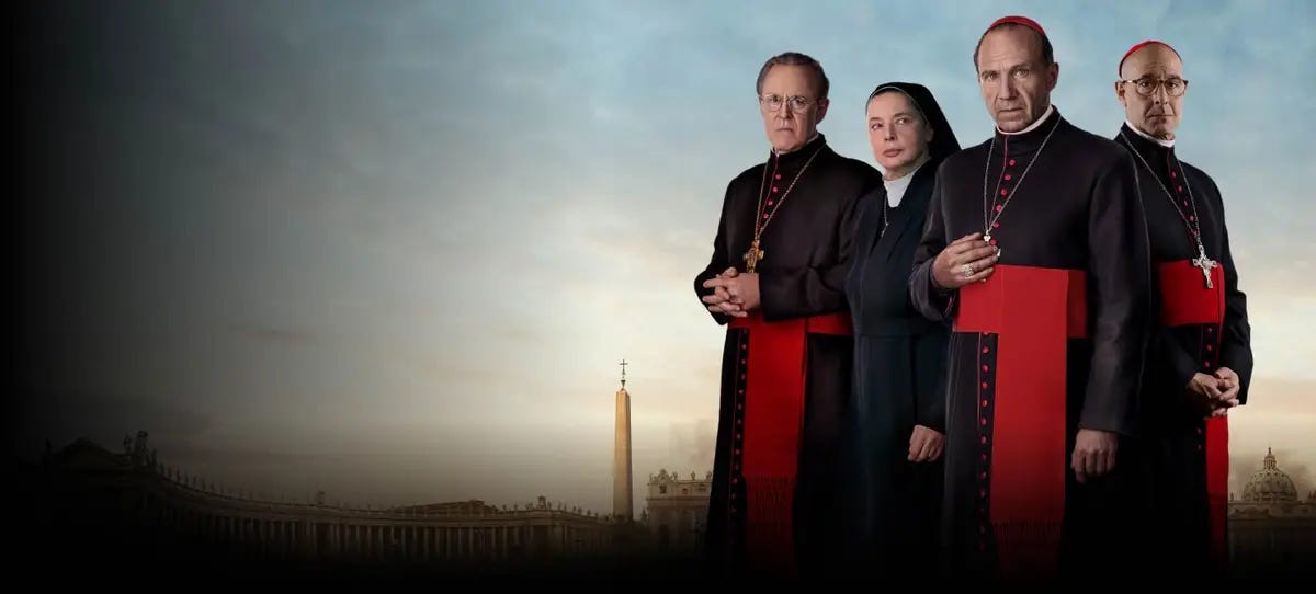 Watch Conclave (2024) Streaming Online | Peacock