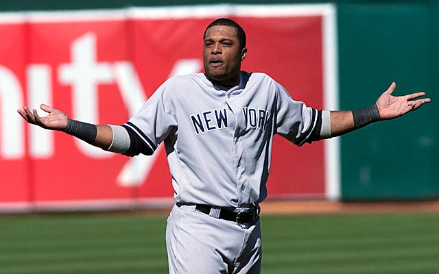 MLB: New York Yankees at Oakland Athletics