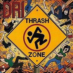 Thrash Zone - Wikipedia Thrash Zone - Wikipedia