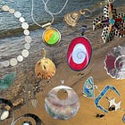 Vintage Jewelry That Screams “Wanna Play Mermaids?”