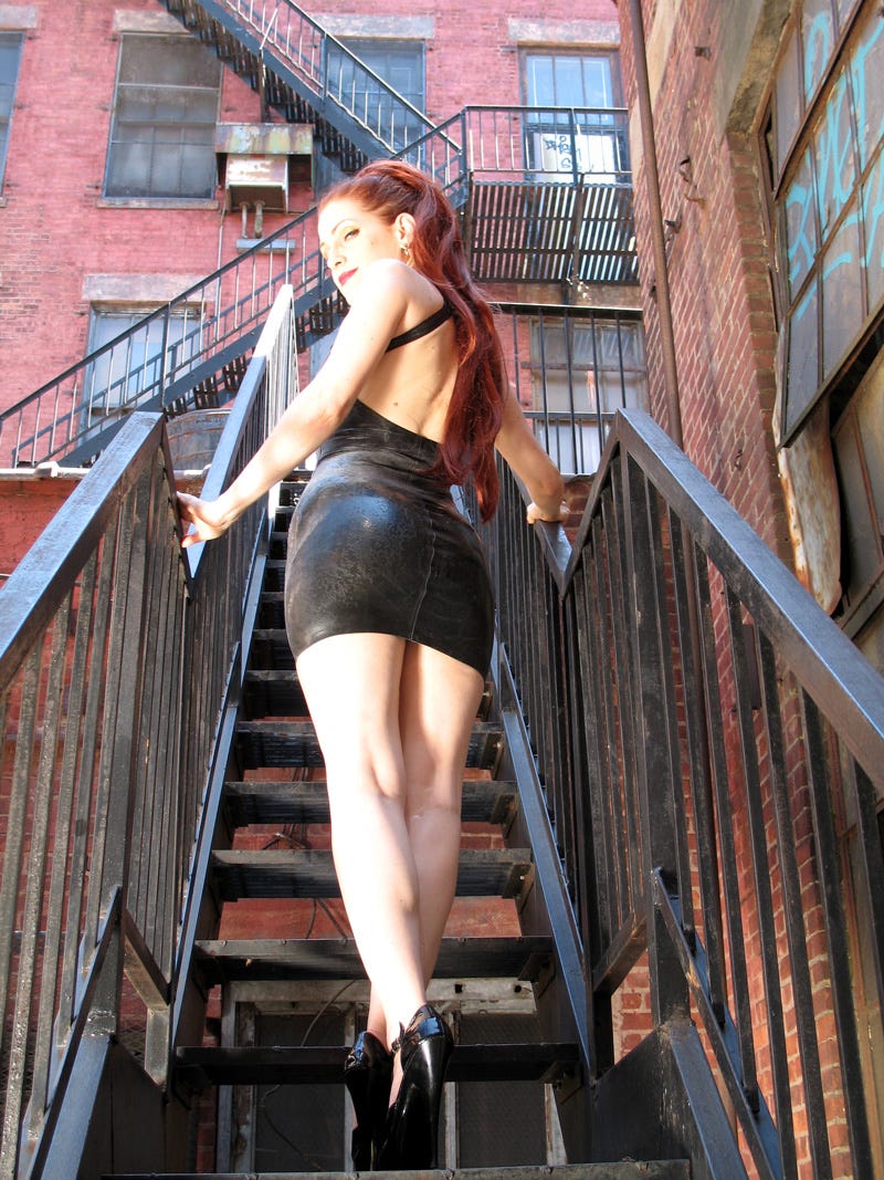 Jo Weldon: A Whore To Culture