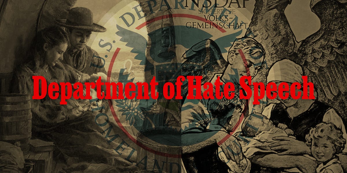 Trail of Tears Echoes in Modern DHS Controversy