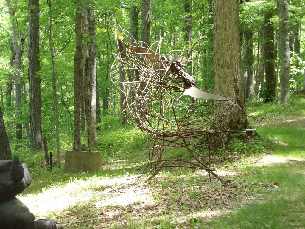 Sculpture Garden