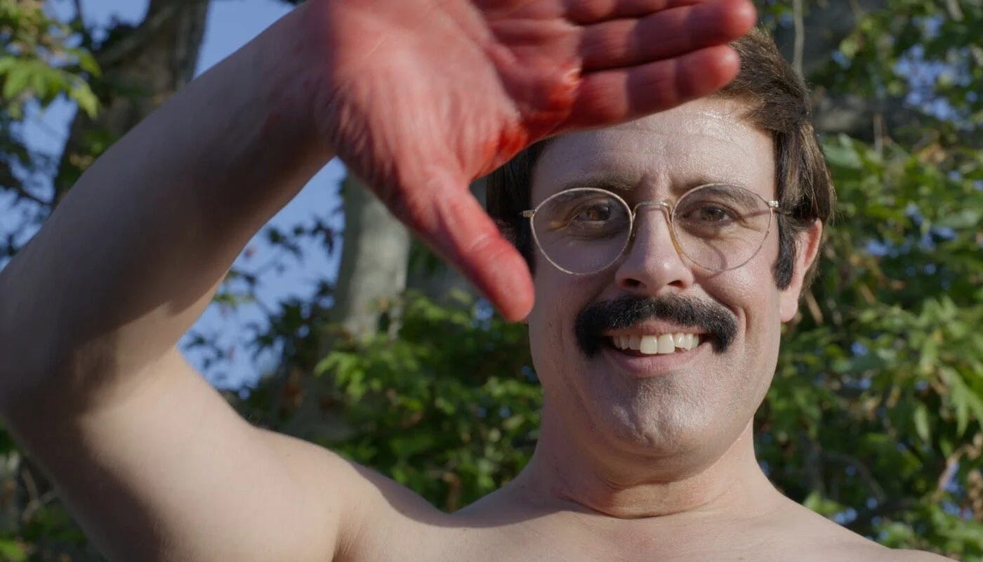 'Ed Kemper' Review- TV Movie Quality - by Jacob Airey