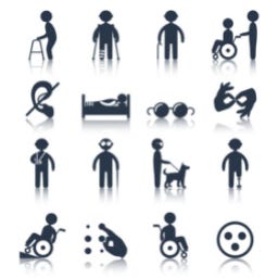 Disability Thinking Weekday