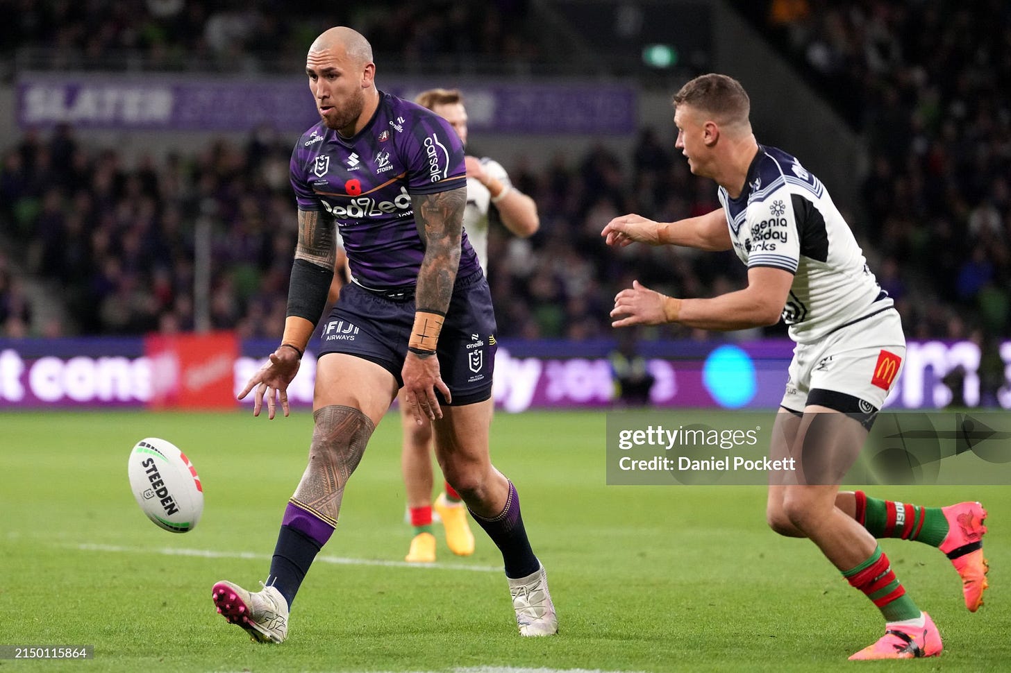 NRL Rd 8 - Storm v Rabbitohs NRL Rd 8 - Storm v Rabbitohs