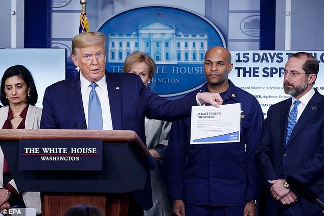 Image result from https://www.dailymail.co.uk/news/article-8118415/Donald-Trump-tells-America-lockdown-15-days-stop-coronavirus.html