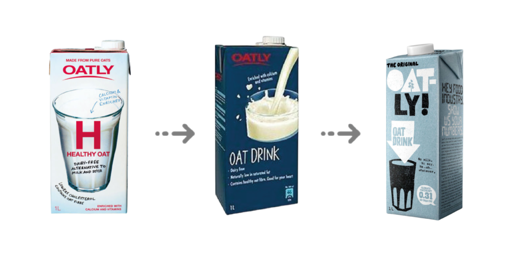 oatly | EBC: Ewha [Brand Communication]
