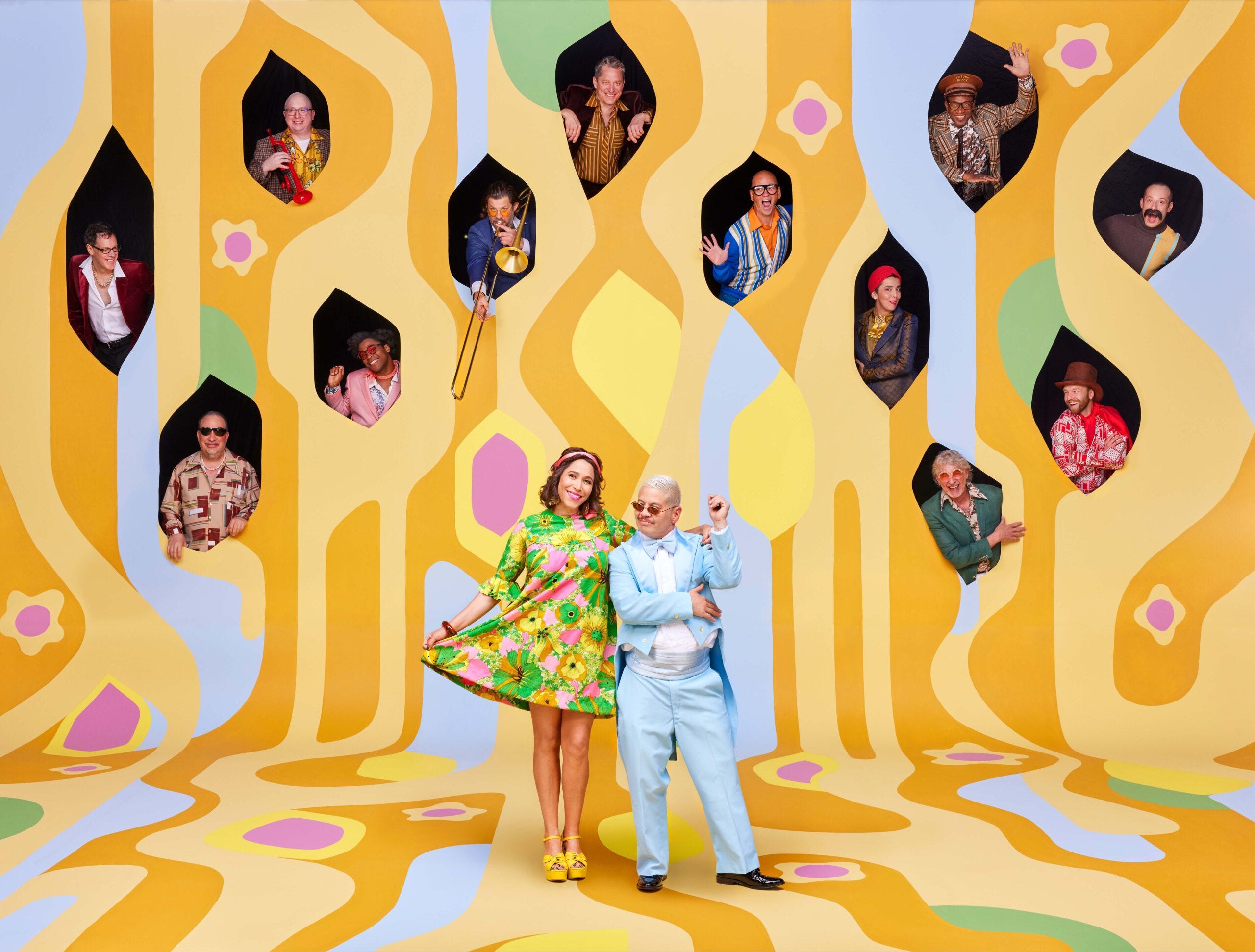 Full Strength Pink Martini