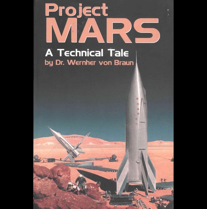 “The Elon”: How a Nazi Rocket Scientist Invented the World’s Richest Man