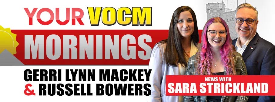 Your VOCM Mornings