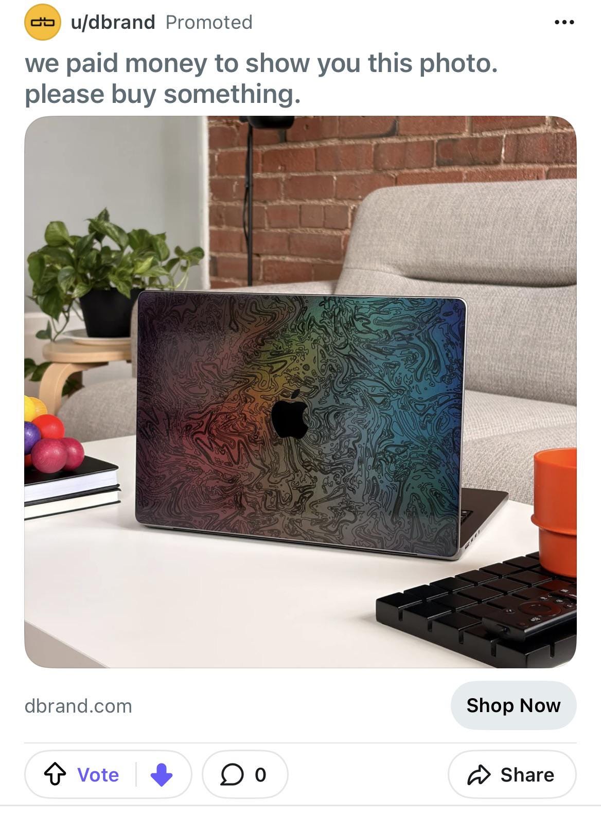 r/AdvertisingFails - uldbrand Promoted we paid money to show you this photo. please buy something: Shop Now Vote Share r/AdvertisingFails - uldbrand Promoted we paid money to show you this photo. please buy something: Shop Now Vote Share