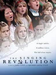 Amazon.com: The Singing Revolution : Estonian Chorus, Mike Majoros, James  Tusty, Maureen Tusty, James Tusty, Bestor Cram, Thor Halvorssen, Katlin  Jensen, Karla Jurvetson, Steve Jurvetson, Artur Talvik, David B. Thayer,  Piret Tibbo-Hudgins: