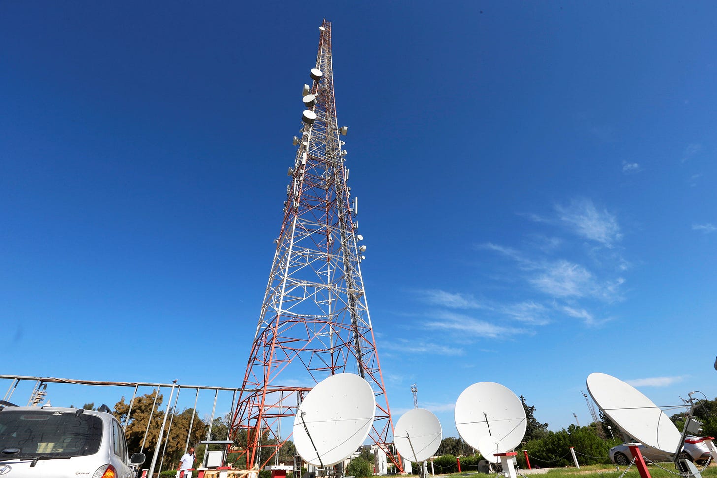 Global investors are hoping to cash in on the infrastructure of Africa's mobile revolution