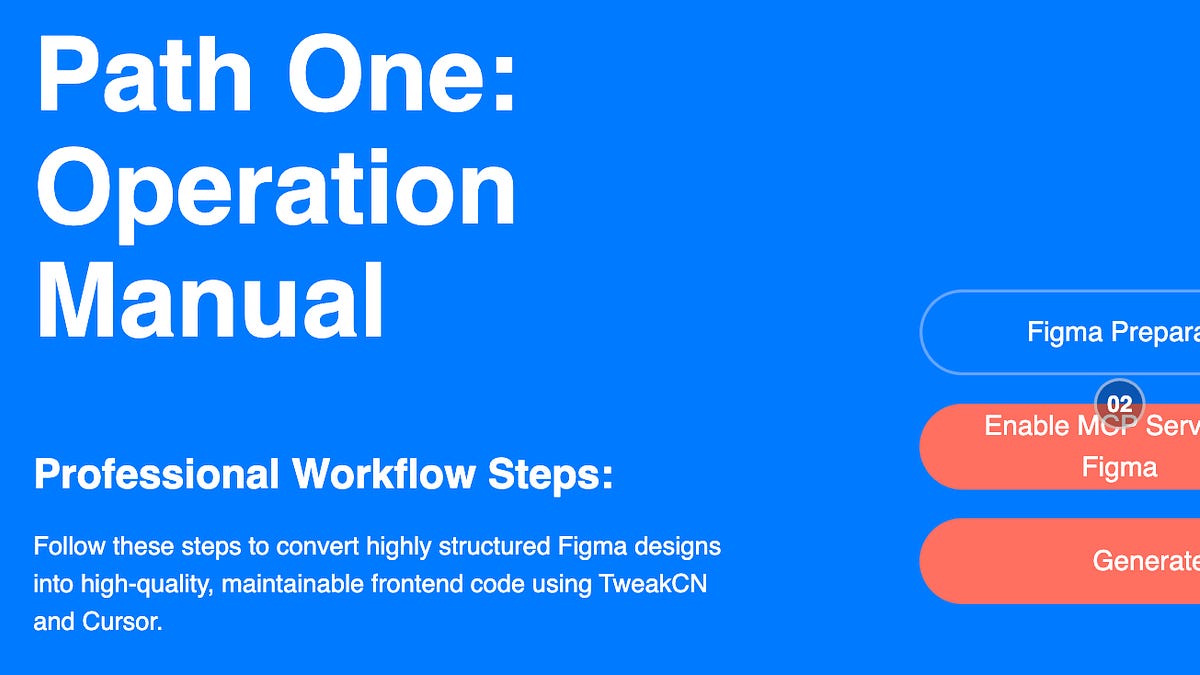Lost in the AI Design System Tool Maze?