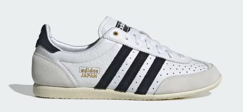 クリエイティブアルバム The Dassler FIFTY: Special Issue-April 2026. 50 pairs from past