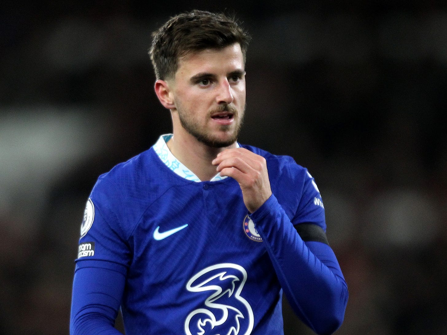 Chelsea star Mason Mount ruled out of Manchester City defeat at Stamford  Bridge with minor injury with his absence proving to be a huge blow for  Graham Potter