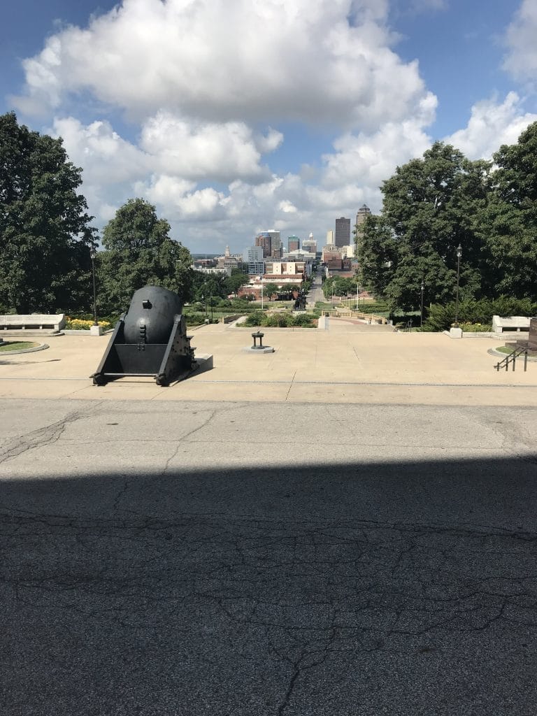 State Capitol Building of Iowa, Des Moines | Broke Girl Abroad