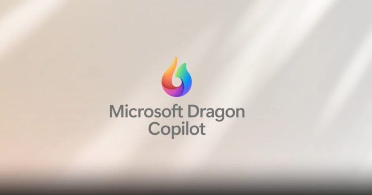 How Microsoft's Dragon Copilot AI is Shaping Healthcare | Technology Magazine