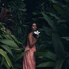 Healing is Strange. Healing is Weird.