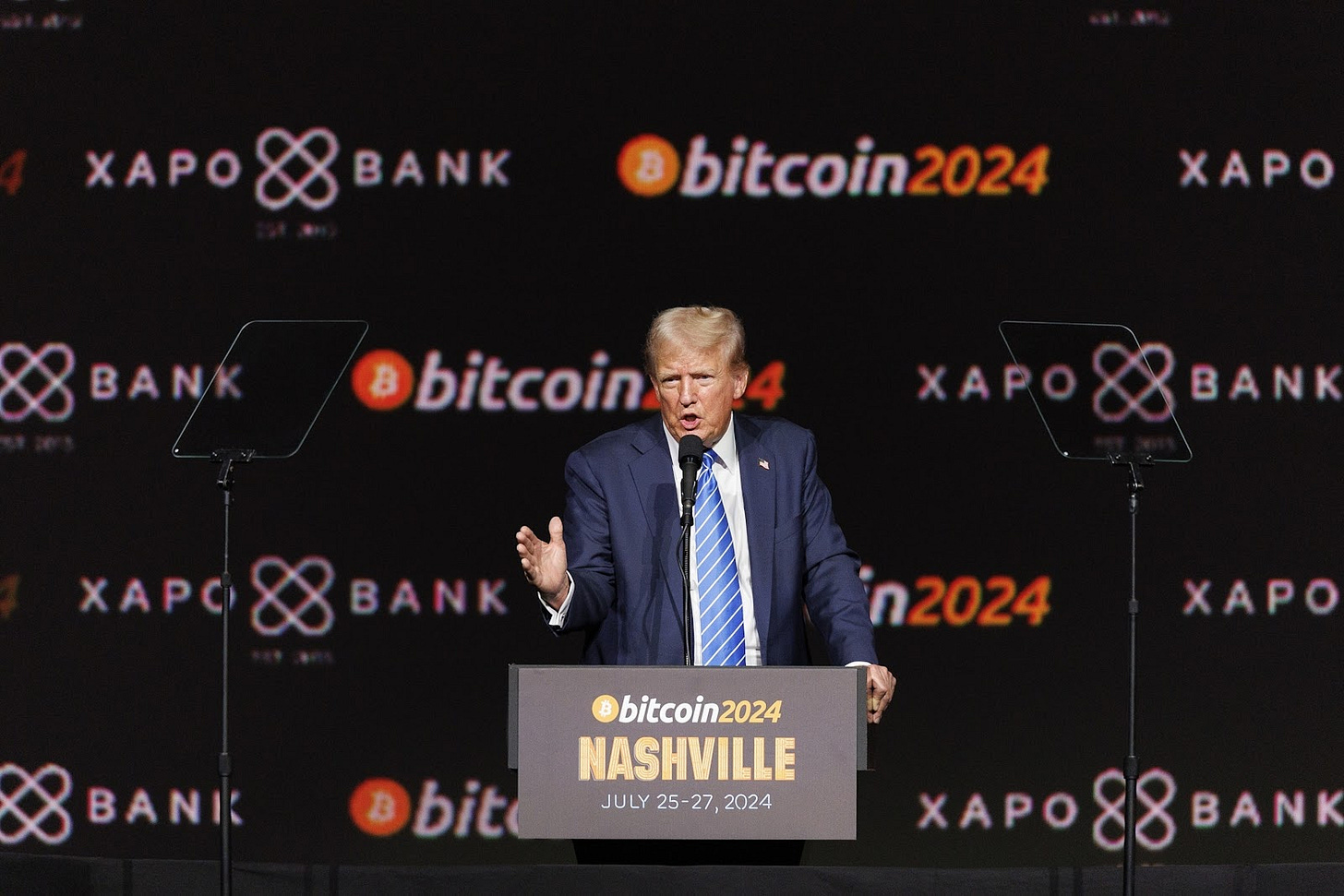 Bitcoin, dogecoin: Crypto prices surge amid investor enthusiasm about Trump  - ABC News
