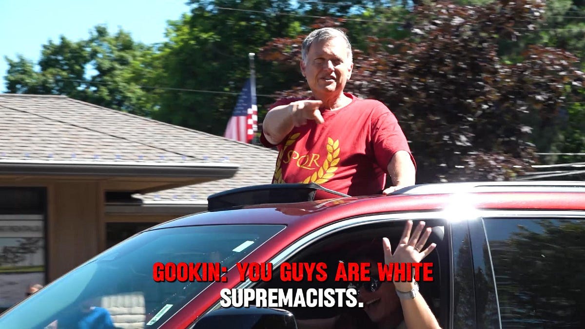 Did Coeur d'Alene City Councilman Dan Gookin Violate The New Hate Crime Ordinance?