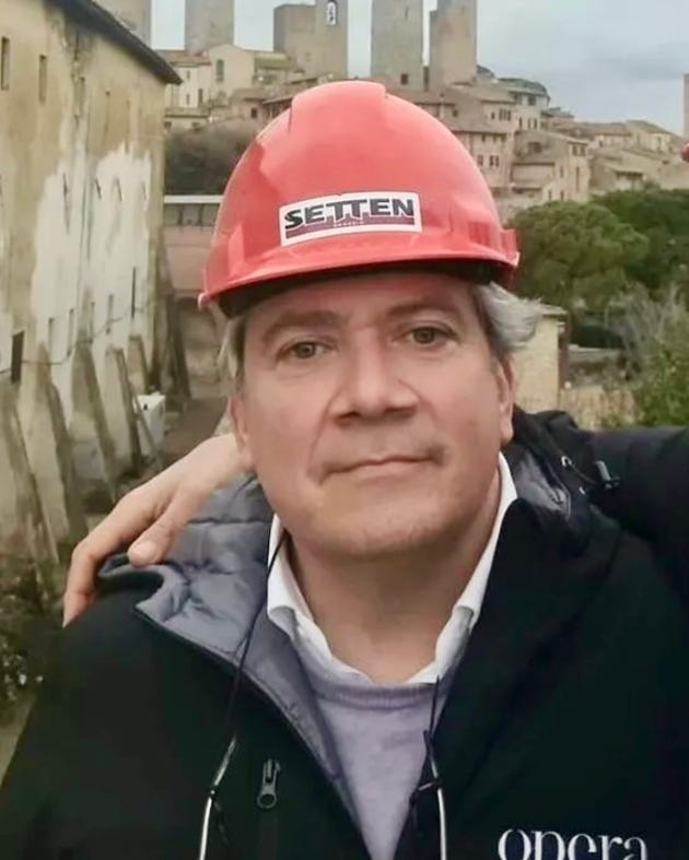 Daniele Petrucci, morto per malore improvviso alla guida l'ad di Opera Laboratori: aveva 49 anni