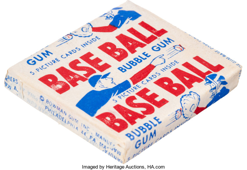 1949 Bowman Pack 1949 Bowman Pack