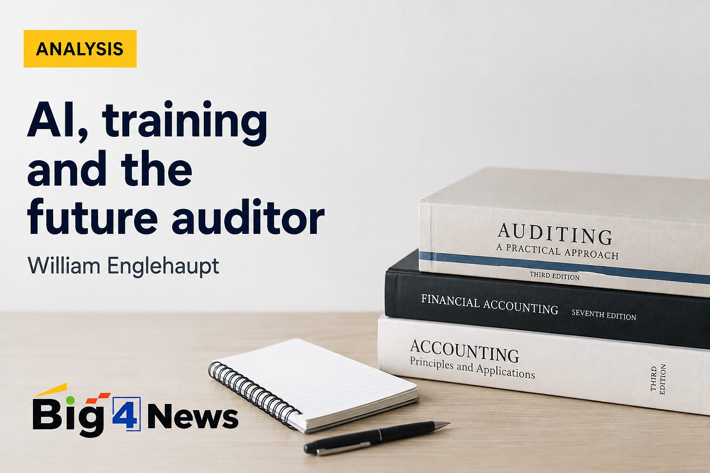 What Arthur Andersen's Training Model Can Teach the Big Four About AI What Arthur Andersen's Training Model Can Teach the Big Four About AI