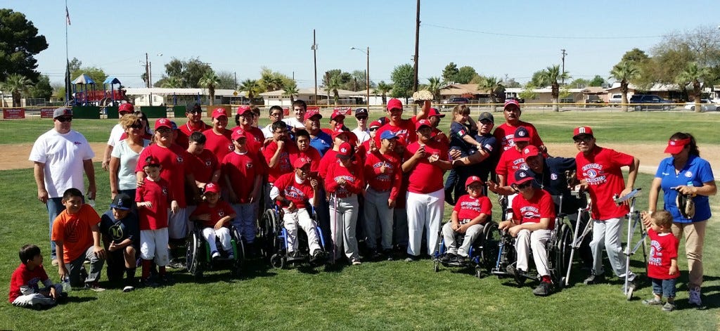 Challenger Baseball Challenger Baseball